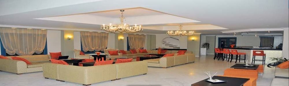 Karavostasi Beach Hotel Пердика Экстерьер фото